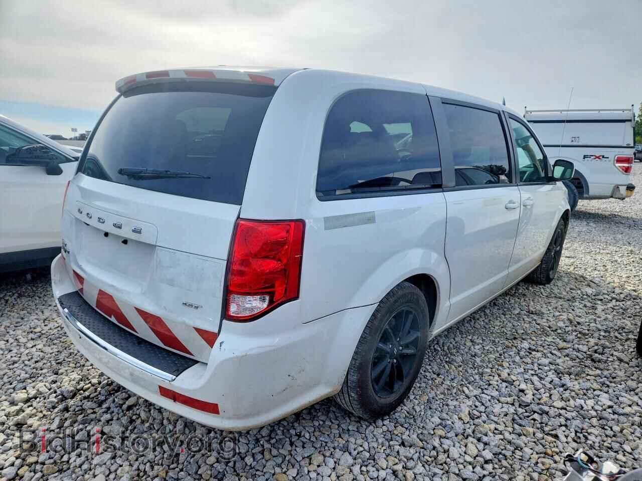 2020 DODGE CARAVAN - VIN: 2C4RDGEG9LR199652 - Photo 3