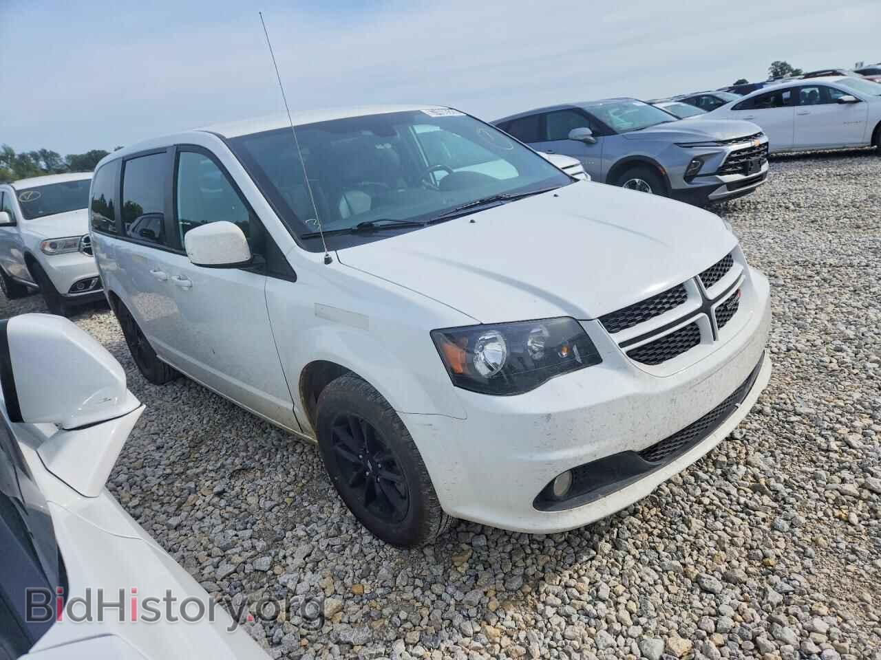 2020 DODGE CARAVAN - VIN: 2C4RDGEG9LR199652 - Photo 4