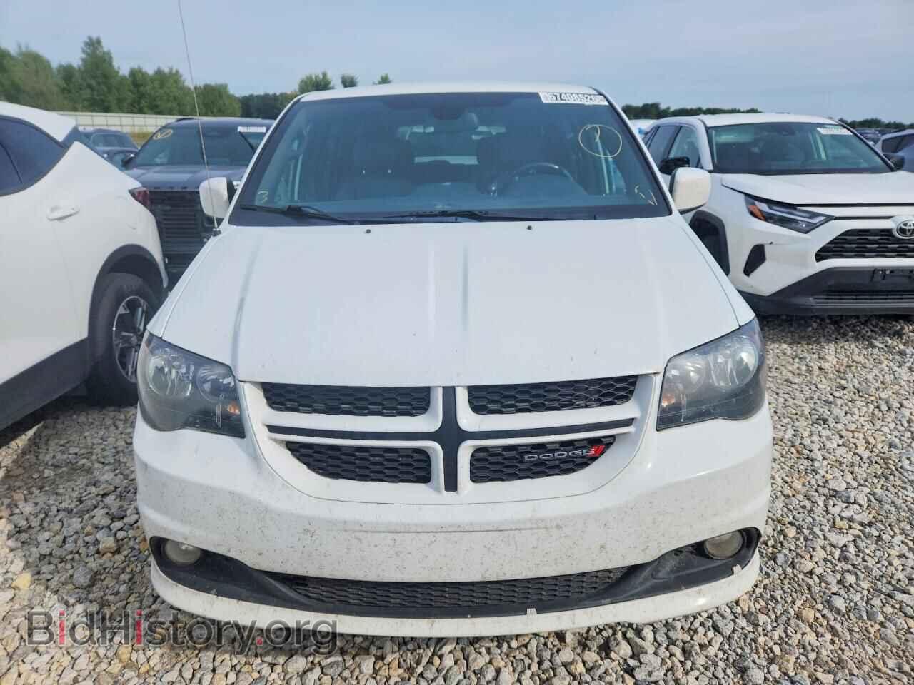 2020 DODGE CARAVAN - VIN: 2C4RDGEG9LR199652 - Photo 5