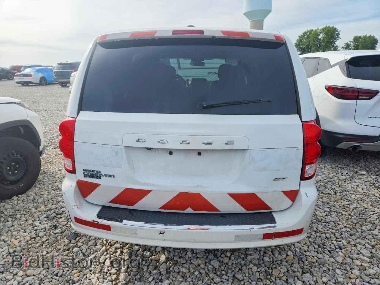 2020 DODGE CARAVAN - VIN: 2C4RDGEG9LR199652 - Photo 6