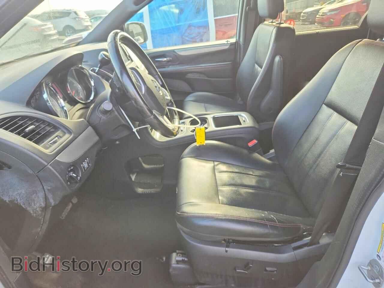 2020 DODGE CARAVAN - VIN: 2C4RDGEG9LR199652 - Photo 7