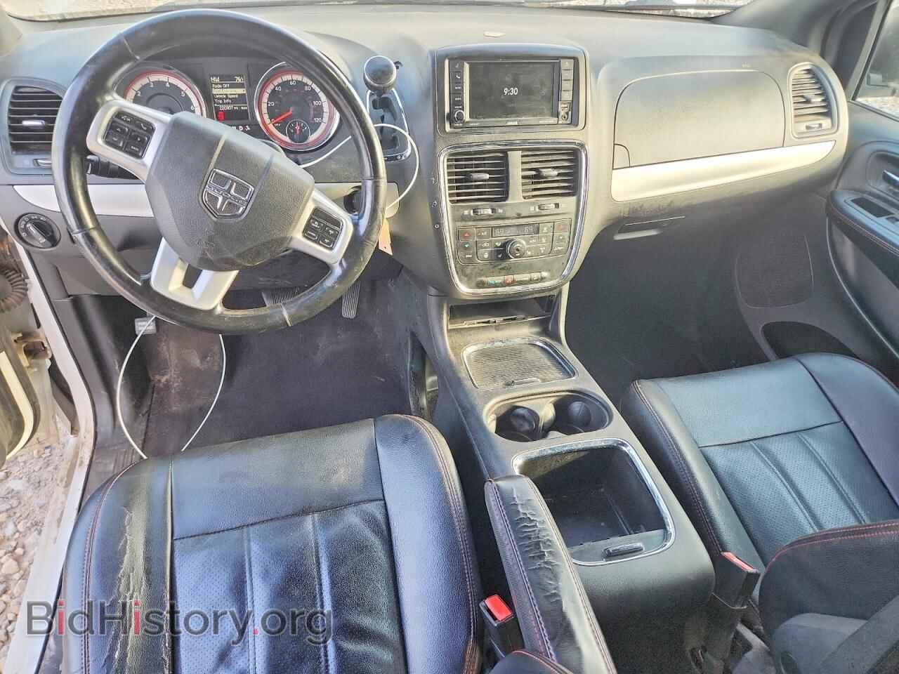 2020 DODGE CARAVAN - VIN: 2C4RDGEG9LR199652 - Photo 8