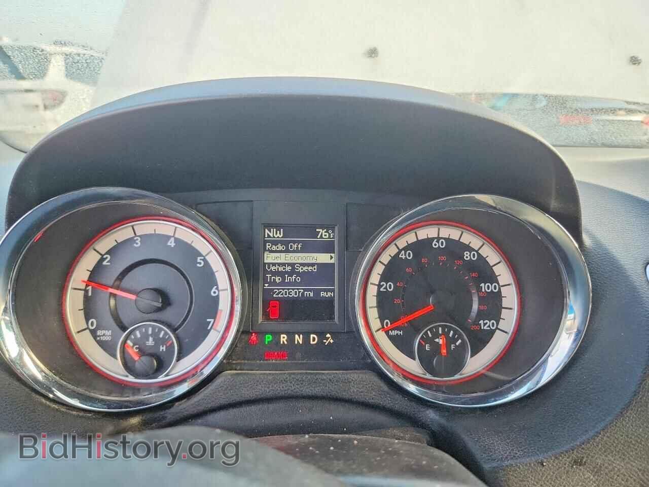 2020 DODGE CARAVAN - VIN: 2C4RDGEG9LR199652 - Photo 9