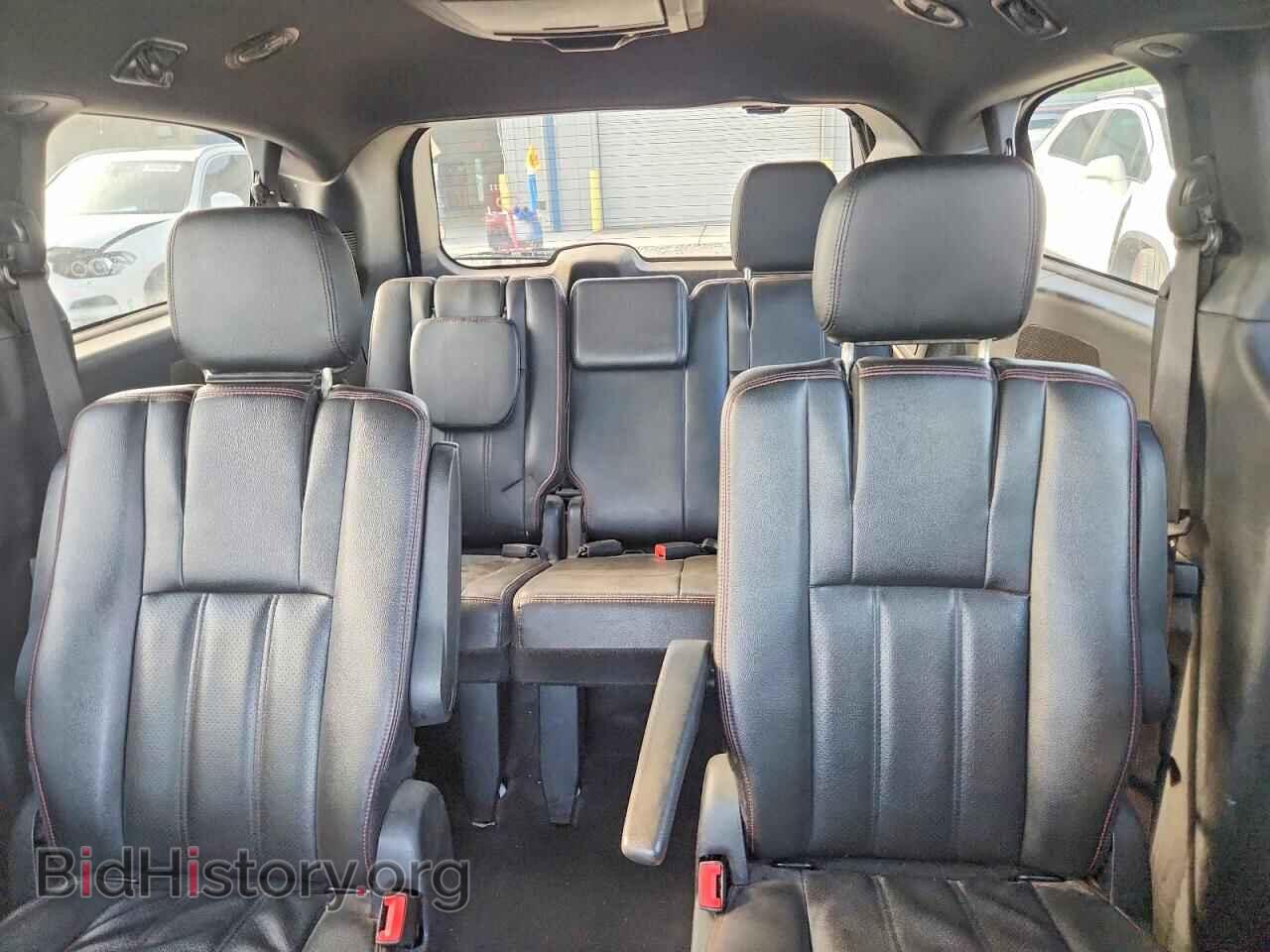 2020 DODGE CARAVAN - VIN: 2C4RDGEG9LR199652 - Photo 10