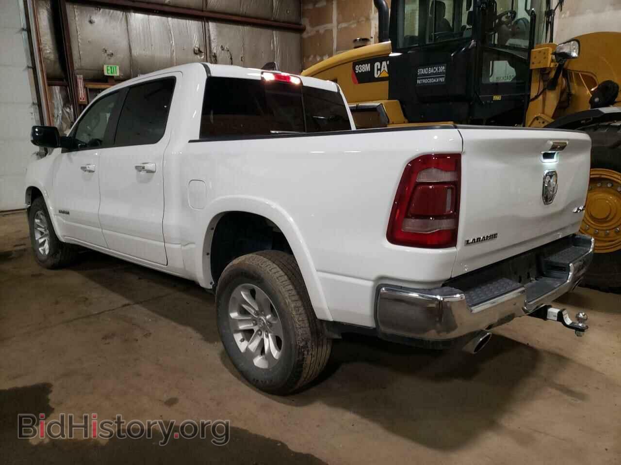 2022 RAM 1500 - VIN: 1C6SRFJT8NN348009 - Фото 2
