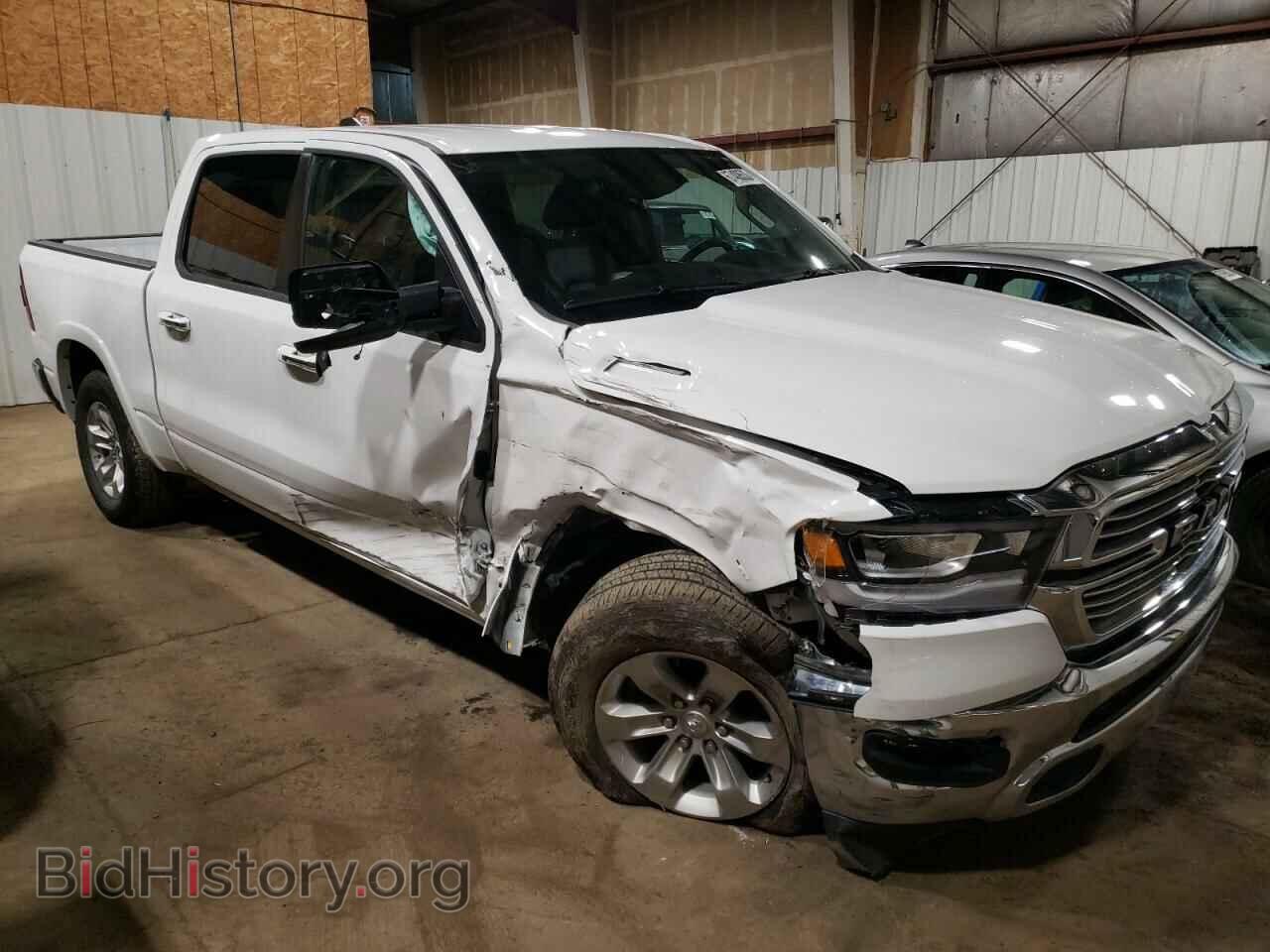 2022 RAM 1500 - VIN: 1C6SRFJT8NN348009 - Фото 4