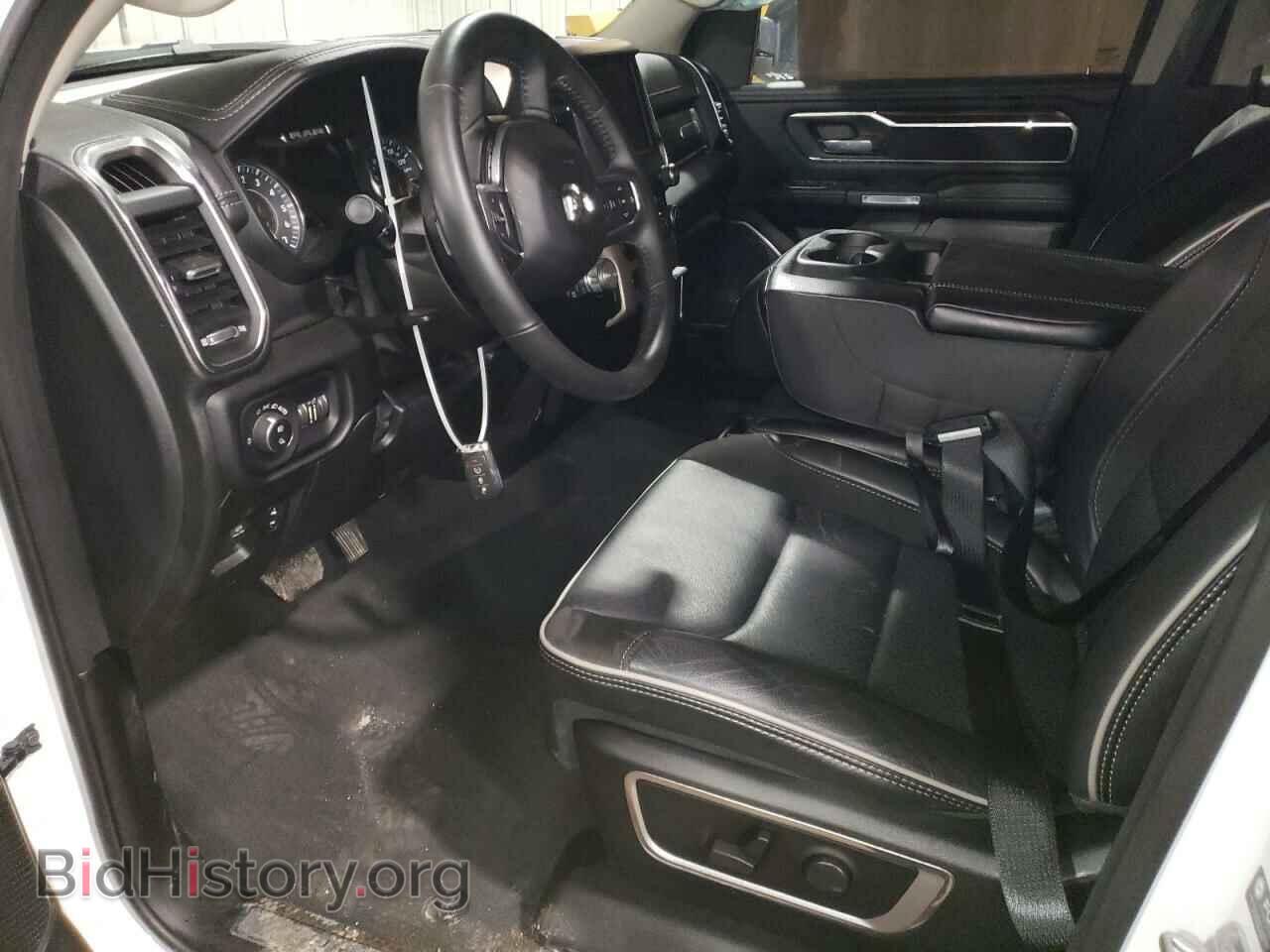2022 RAM 1500 - VIN: 1C6SRFJT8NN348009 - Фото 7
