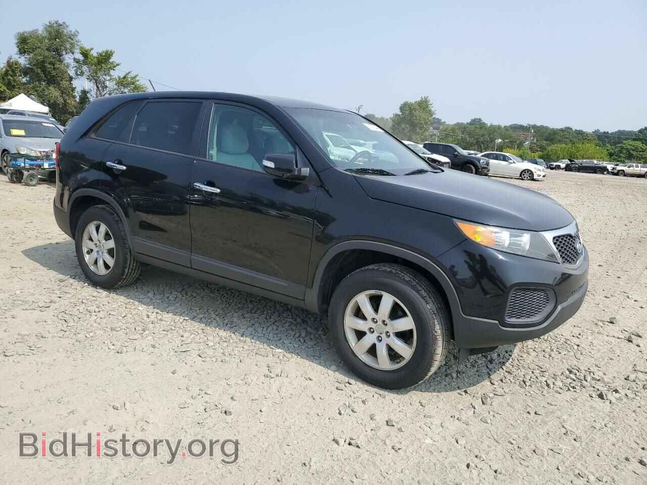 2012 KIA SORENTO - VIN: 5XYKT4A15CG294010 - Фото 4
