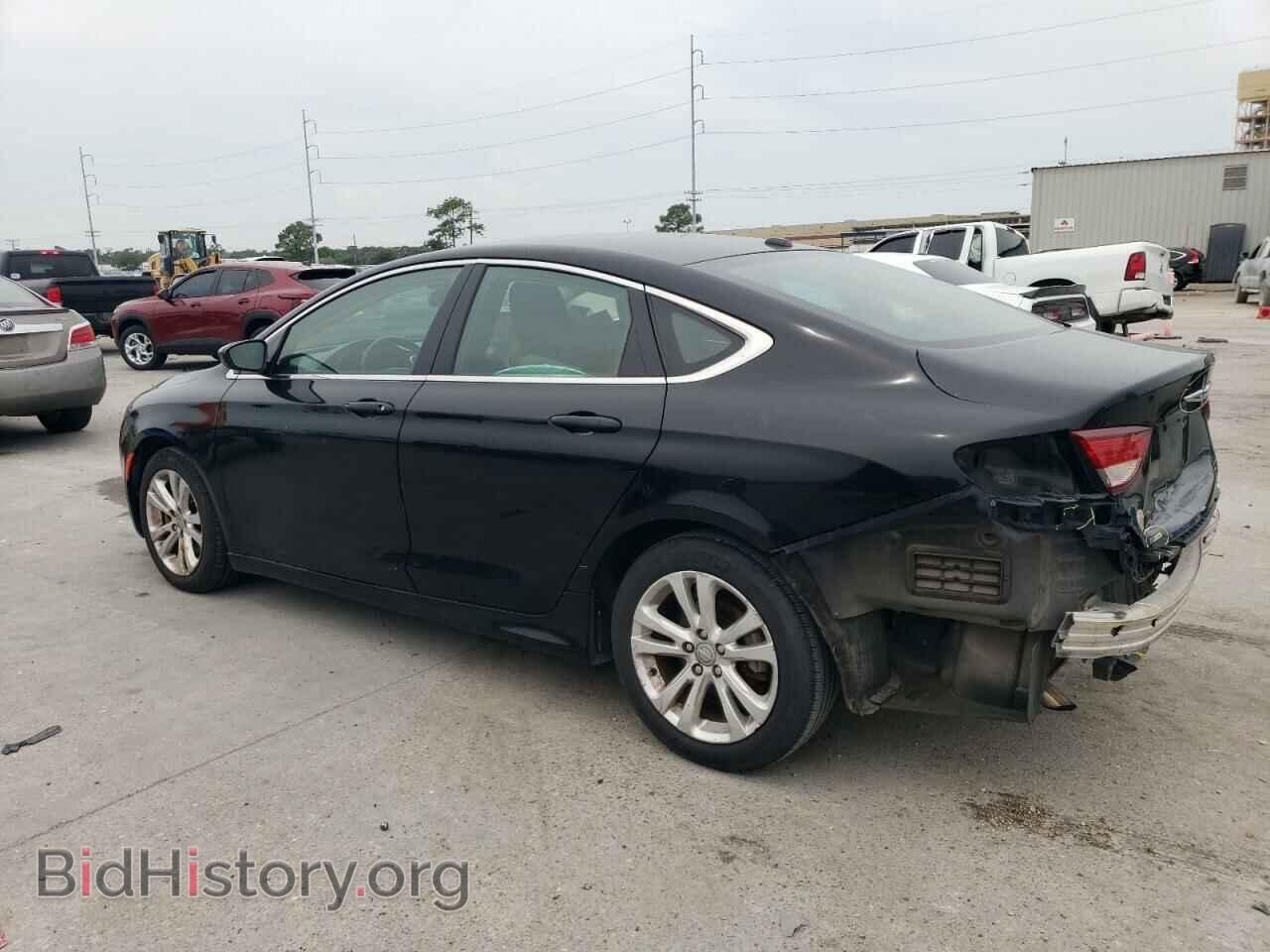 2015 CHRYSLER 200 - VIN: 1C3CCCAB4FN644851 - Фото 2