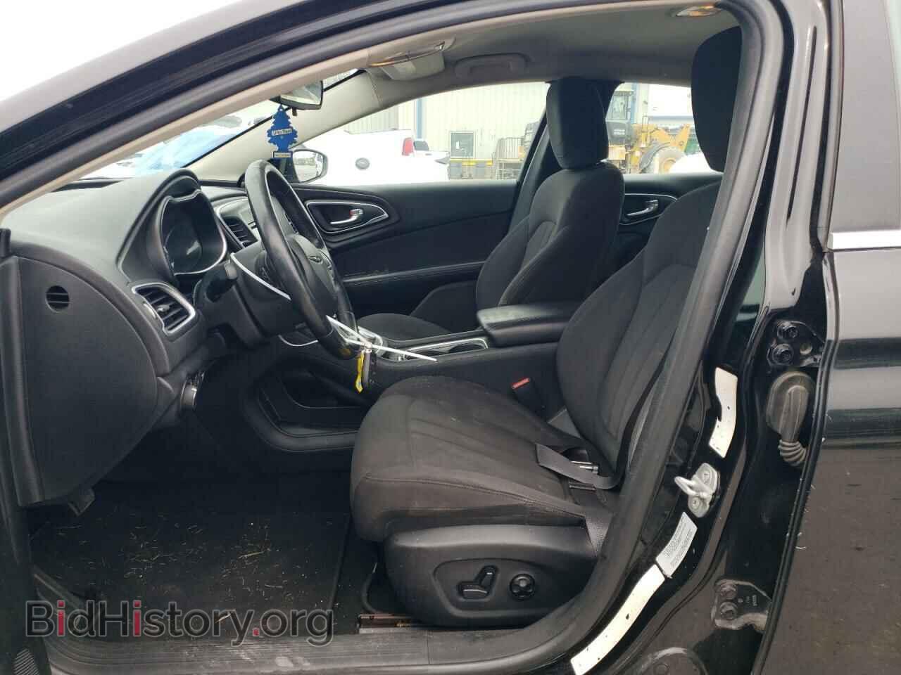 2015 CHRYSLER 200 - VIN: 1C3CCCAB4FN644851 - Фото 7