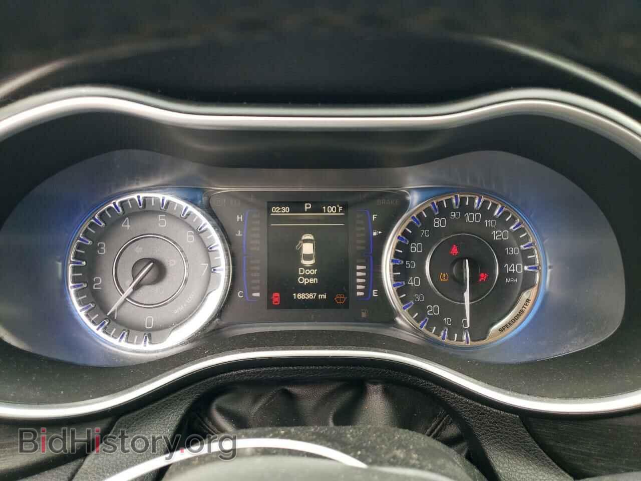 2015 CHRYSLER 200 - VIN: 1C3CCCAB4FN644851 - Фото 9