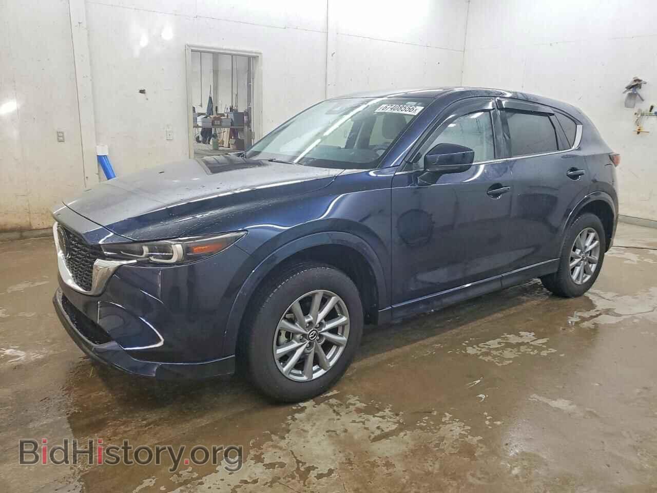Фотография JM3KFBCL9S0677664 - MAZDA CX-5 2025
