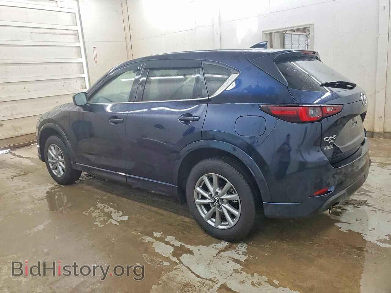 2025 MAZDA CX-5 - VIN: JM3KFBCL9S0677664 - Фото 2