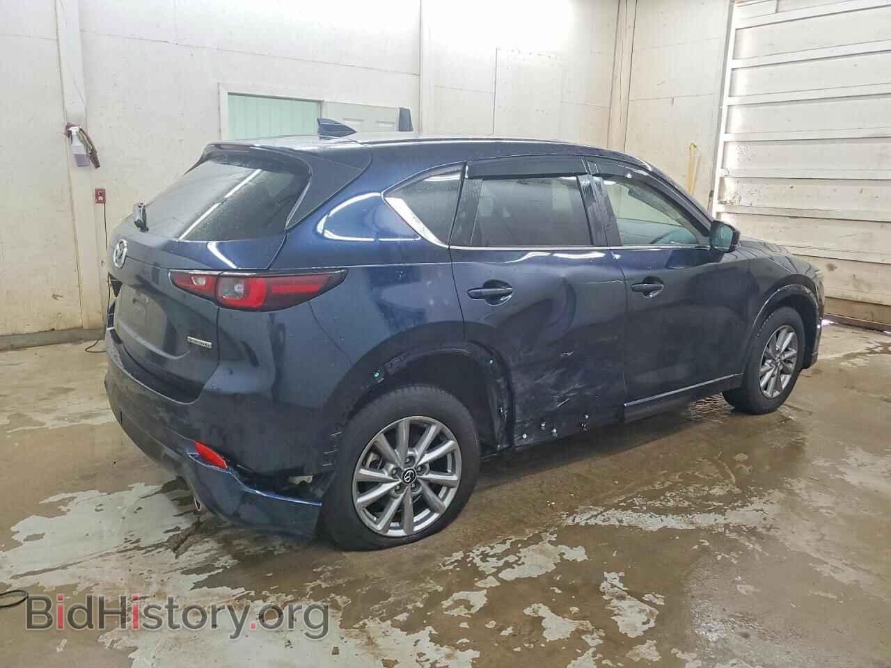 2025 MAZDA CX-5 - VIN: JM3KFBCL9S0677664 - Фото 3