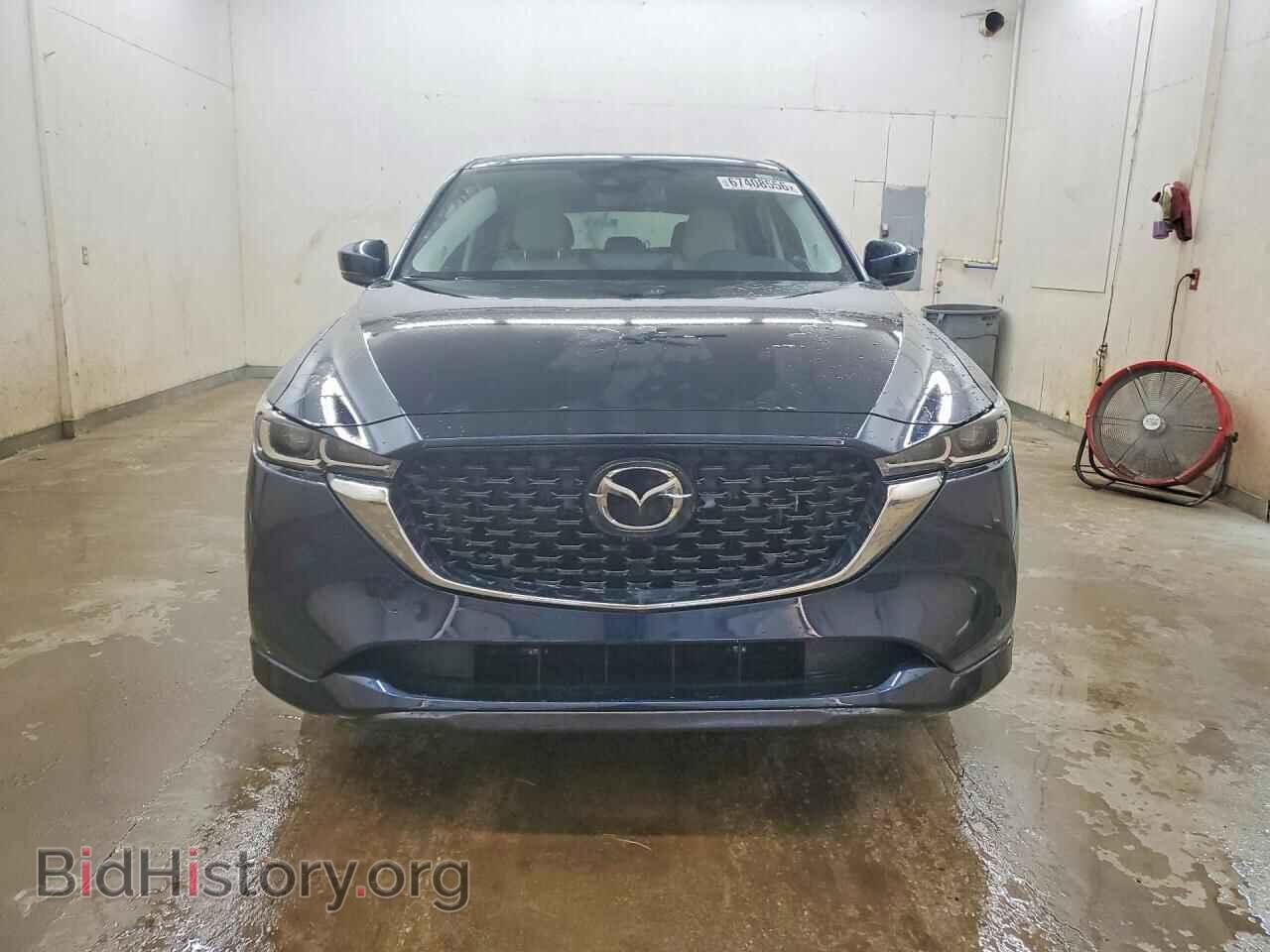 2025 MAZDA CX-5 - VIN: JM3KFBCL9S0677664 - Фото 5