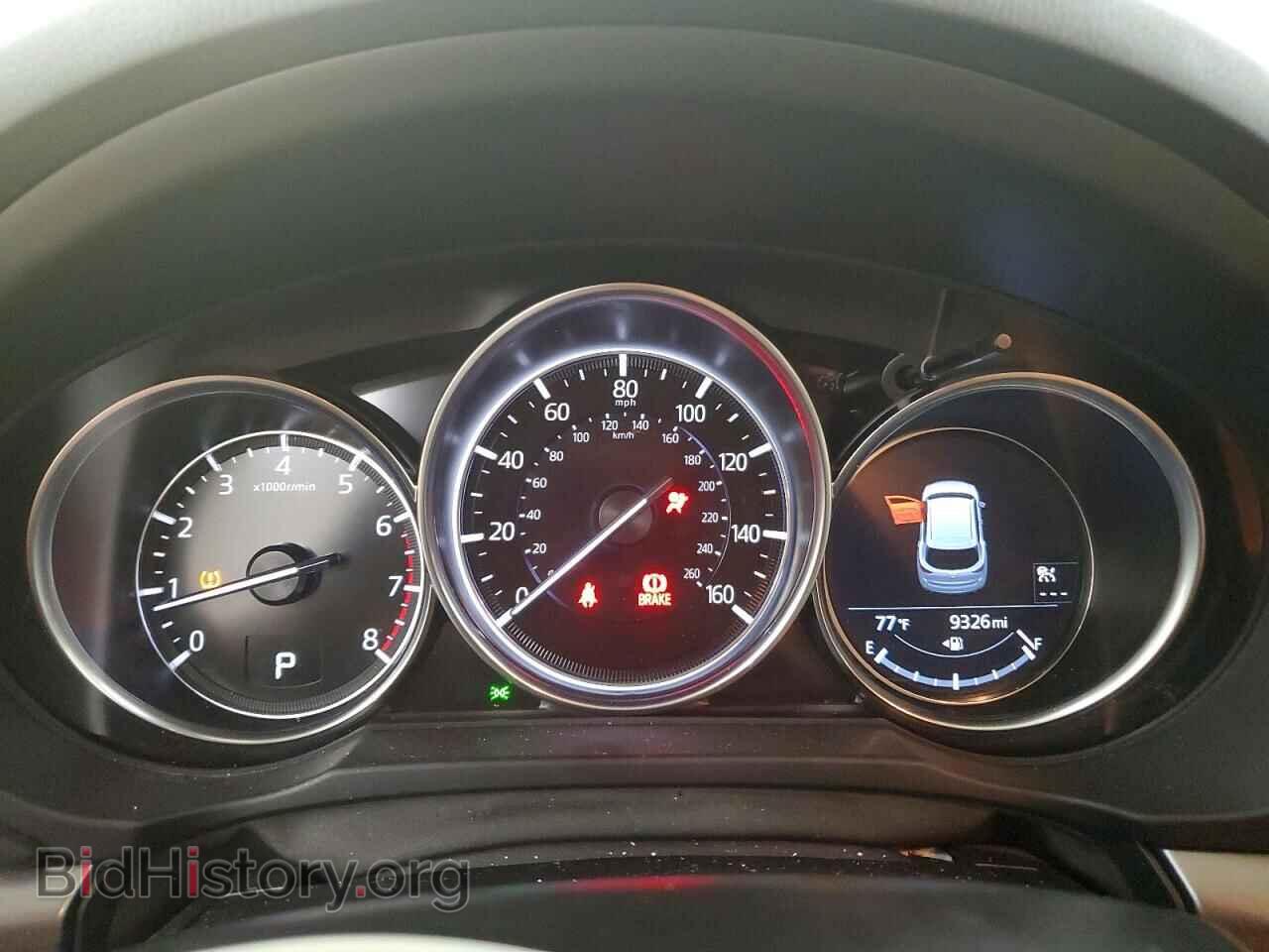 2025 MAZDA CX-5 - VIN: JM3KFBCL9S0677664 - Фото 9