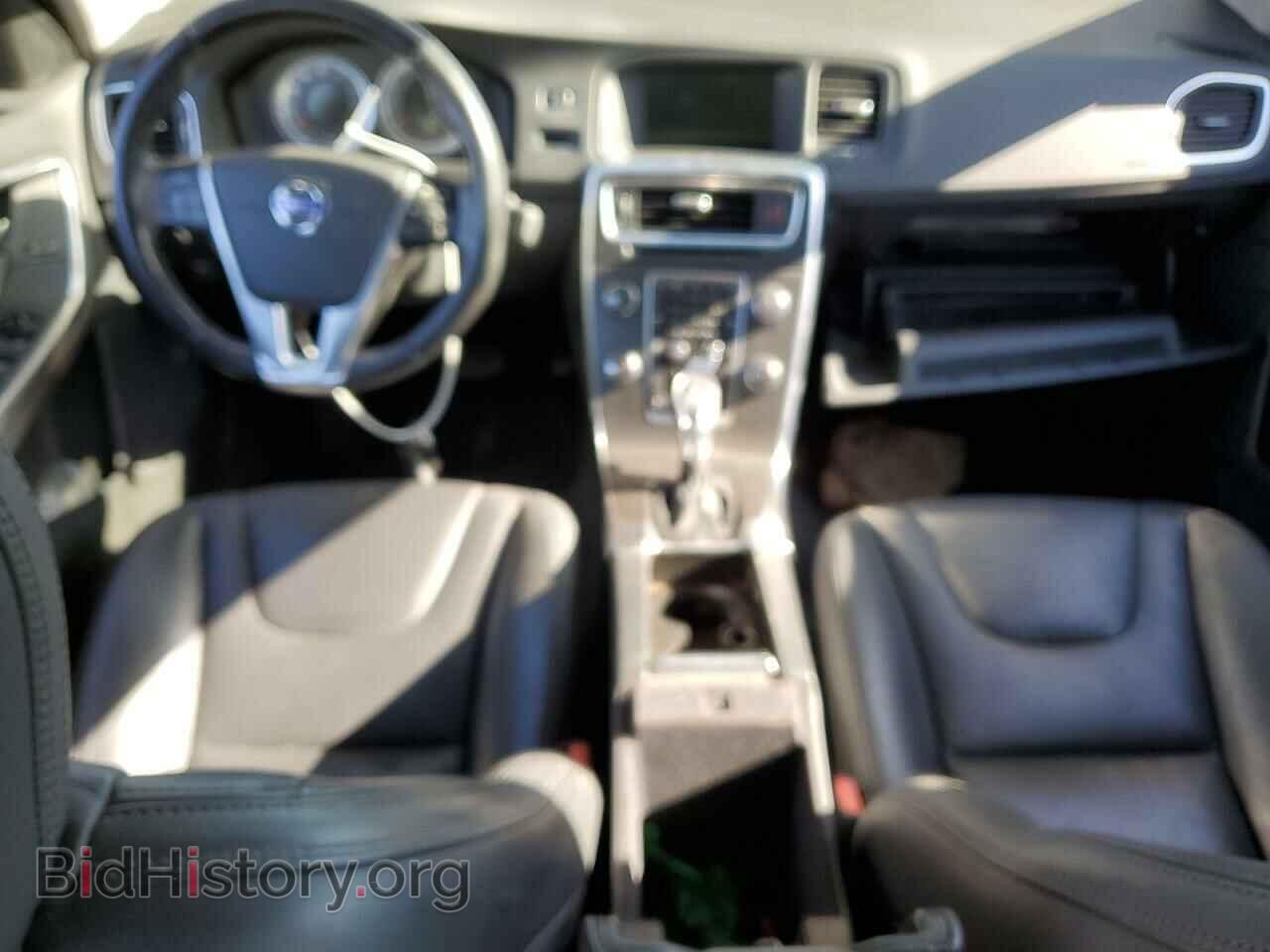 2013 VOLVO S60 - VIN: YV1612FS4D2191972 - Фото 8