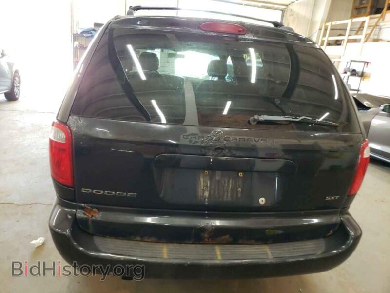 2007 Dodge CARAVAN (VIN 2D4GP44L67R287773) — фото 6 из 13