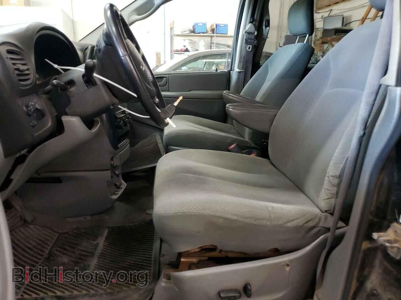 2007 DODGE CARAVAN - VIN: 2D4GP44L67R287773 - Фото 7