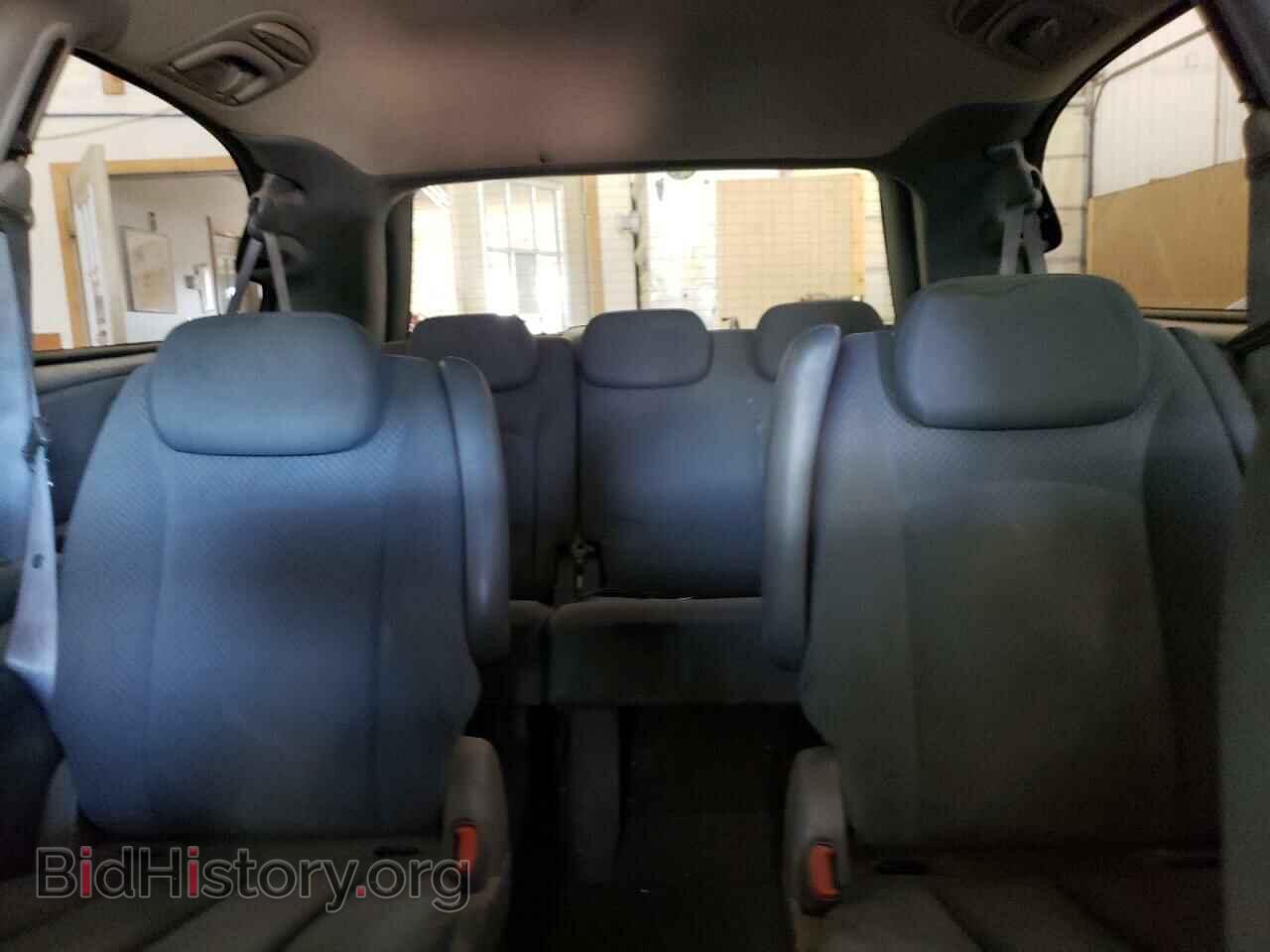 2007 DODGE CARAVAN - VIN: 2D4GP44L67R287773 - Фото 10