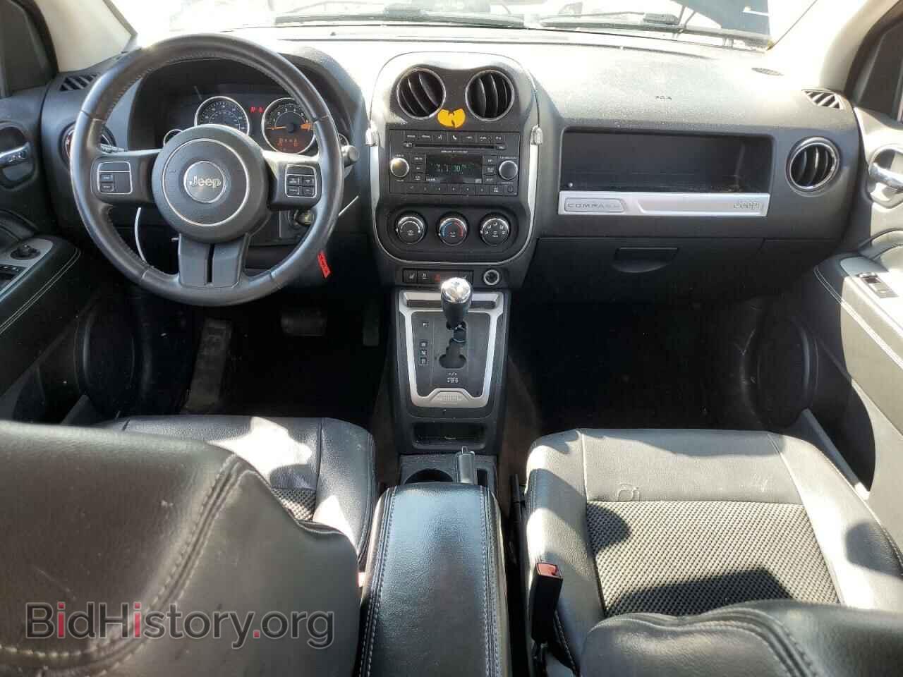 2014 JEEP COMPASS - VIN: 1C4NJDEB9ED821022 - Фото 8