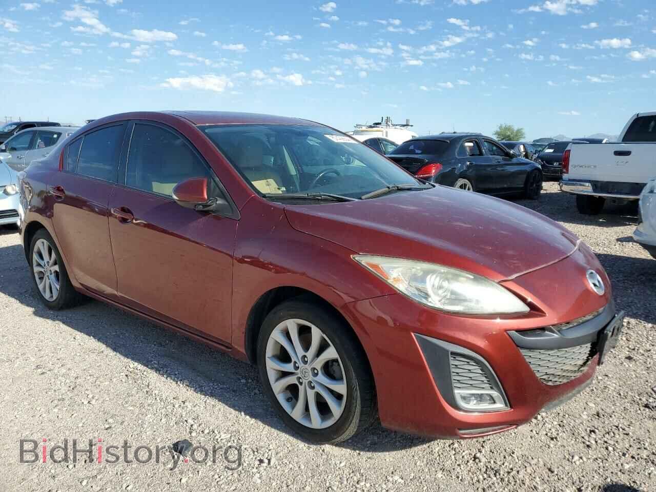 2010 MAZDA MAZDA3 - VIN: JM1BL1S67A1169810 - Фото 4