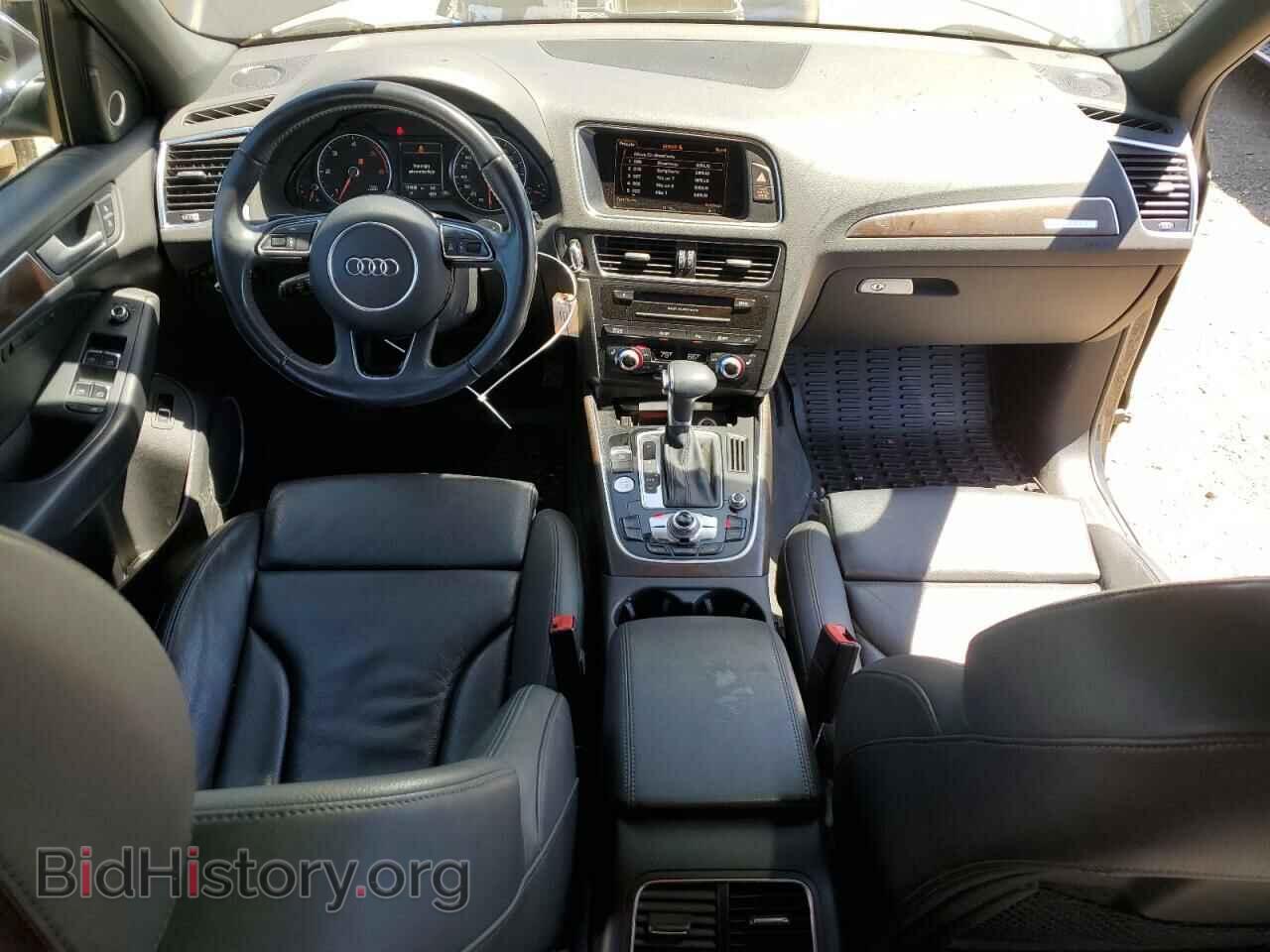 2015 AUDI Q5 - VIN: WA1CMAFP4FA048965 - Фото 8