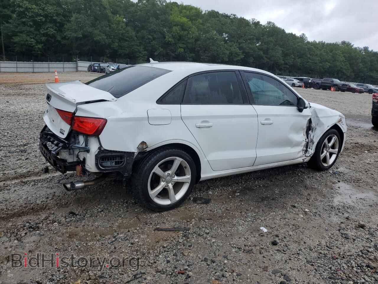 2016 AUDI A3 - VIN: WAUB8GFF9G1082852 - Фото 3