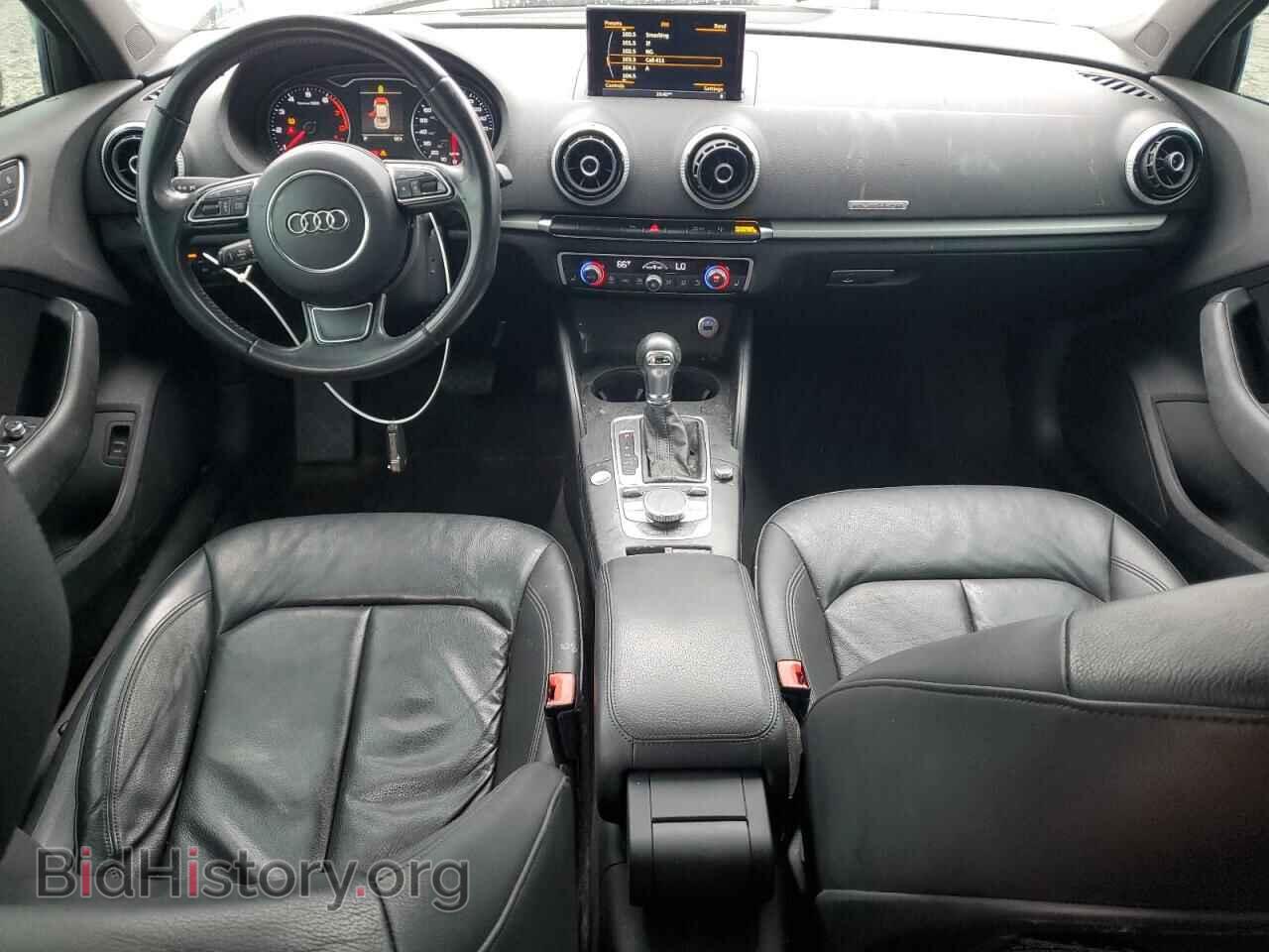 2016 AUDI A3 - VIN: WAUB8GFF9G1082852 - Фото 8
