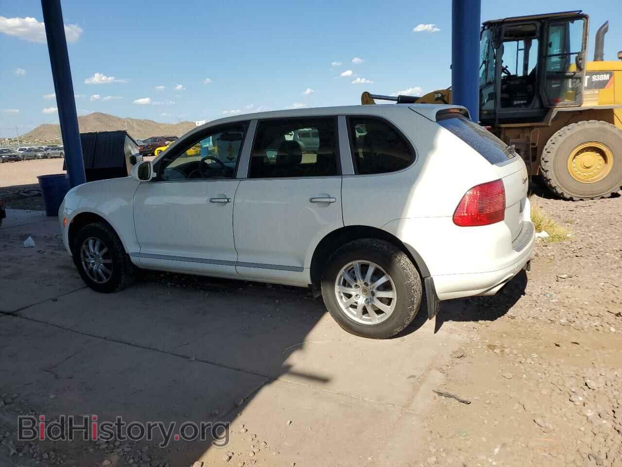2006 PORSCHE CAYENNE - VIN: WP1AA29P76LA24105 - Фото 2