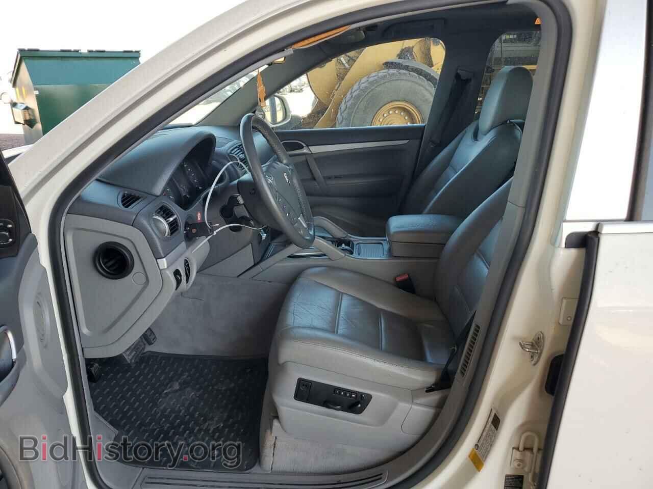 2006 PORSCHE CAYENNE - VIN: WP1AA29P76LA24105 - Фото 10