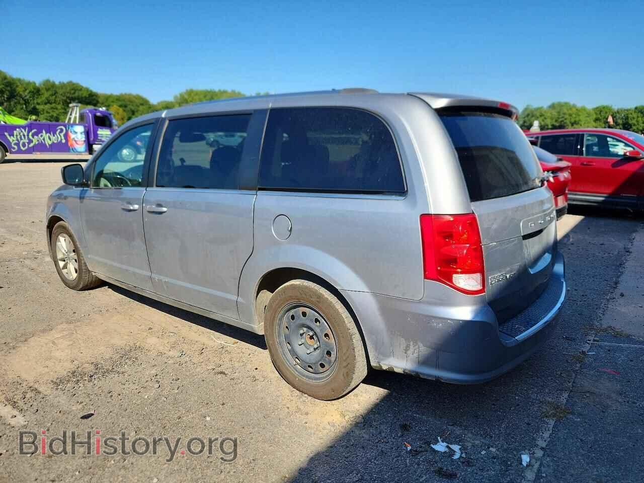2019 DODGE CARAVAN - VIN: 2C4RDGCG0KR765621 - Photo 2