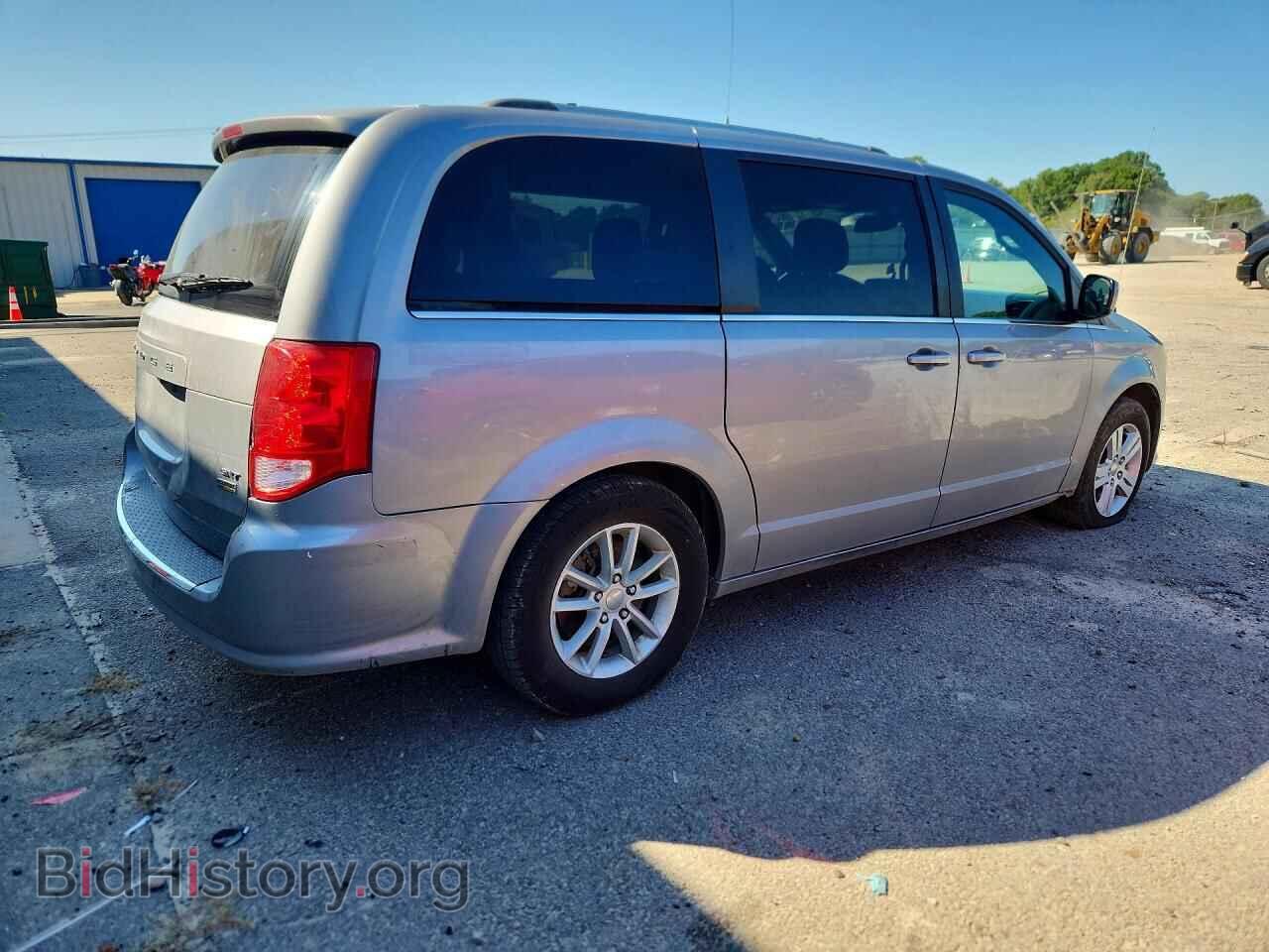 2019 DODGE CARAVAN - VIN: 2C4RDGCG0KR765621 - Photo 3