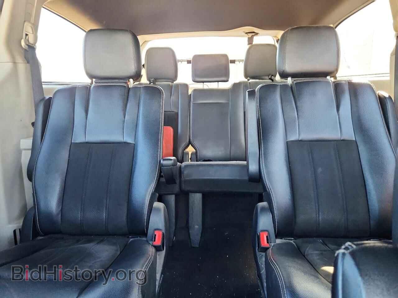 2019 DODGE CARAVAN - VIN: 2C4RDGCG0KR765621 - Photo 10