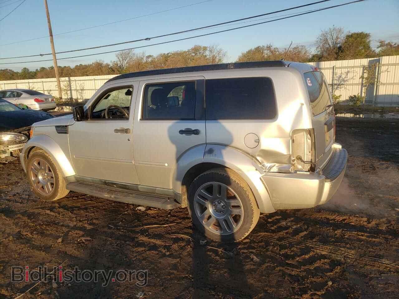 2011 DODGE NITRO - VIN: 1D4PT4GK0BW602906 - Фото 2