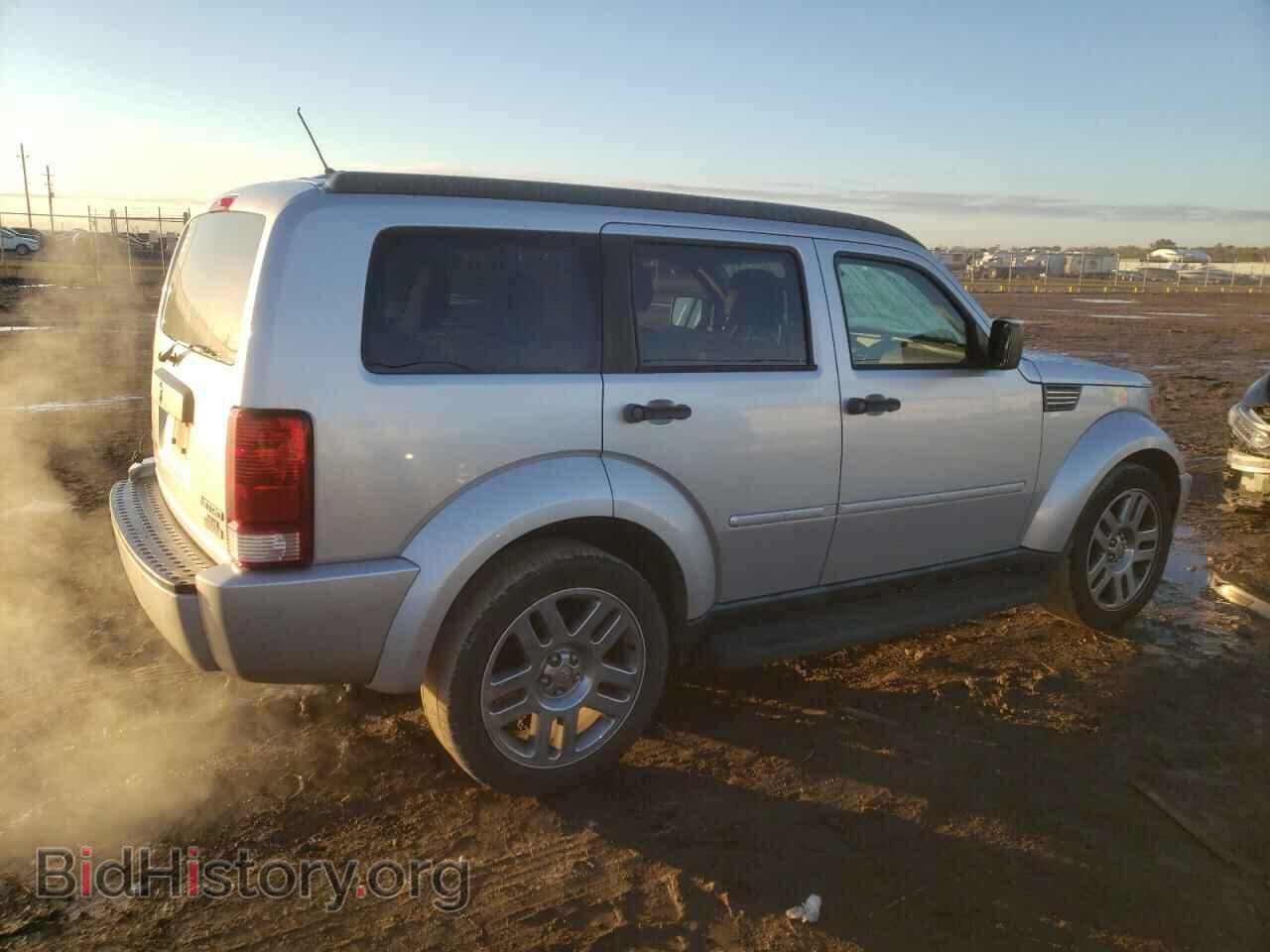 2011 DODGE NITRO - VIN: 1D4PT4GK0BW602906 - Фото 3