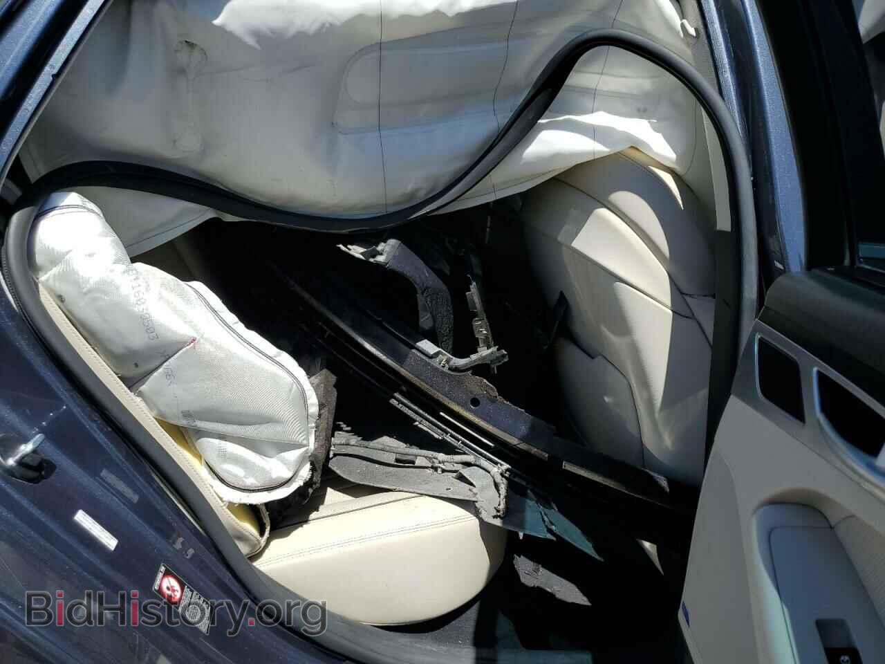 2017 GENESIS G80 - VIN: KMHGN4JE2HU171849 - Фото 10