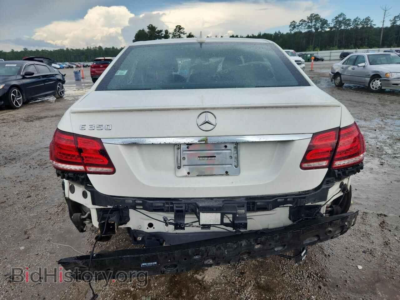 2014 MERCEDES-BENZ E-CLASS - VIN: WDDHF5KB7EA855136 - Фото 6