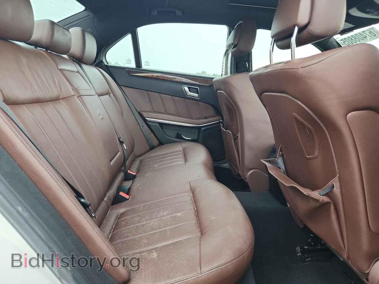 2014 MERCEDES-BENZ E-CLASS - VIN: WDDHF5KB7EA855136 - Фото 10
