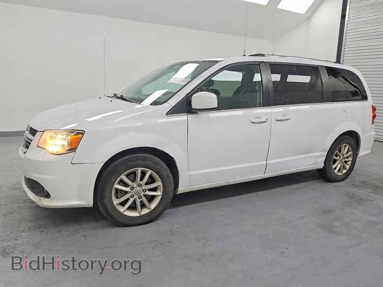 Фотография 2C4RDGCG3KR717983 - DODGE CARAVAN 2019