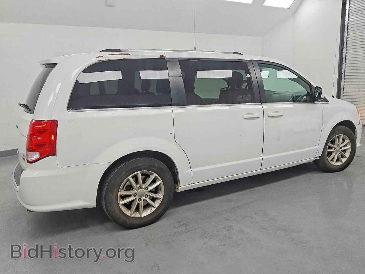 2019 DODGE CARAVAN - VIN: 2C4RDGCG3KR717983 - Photo 3