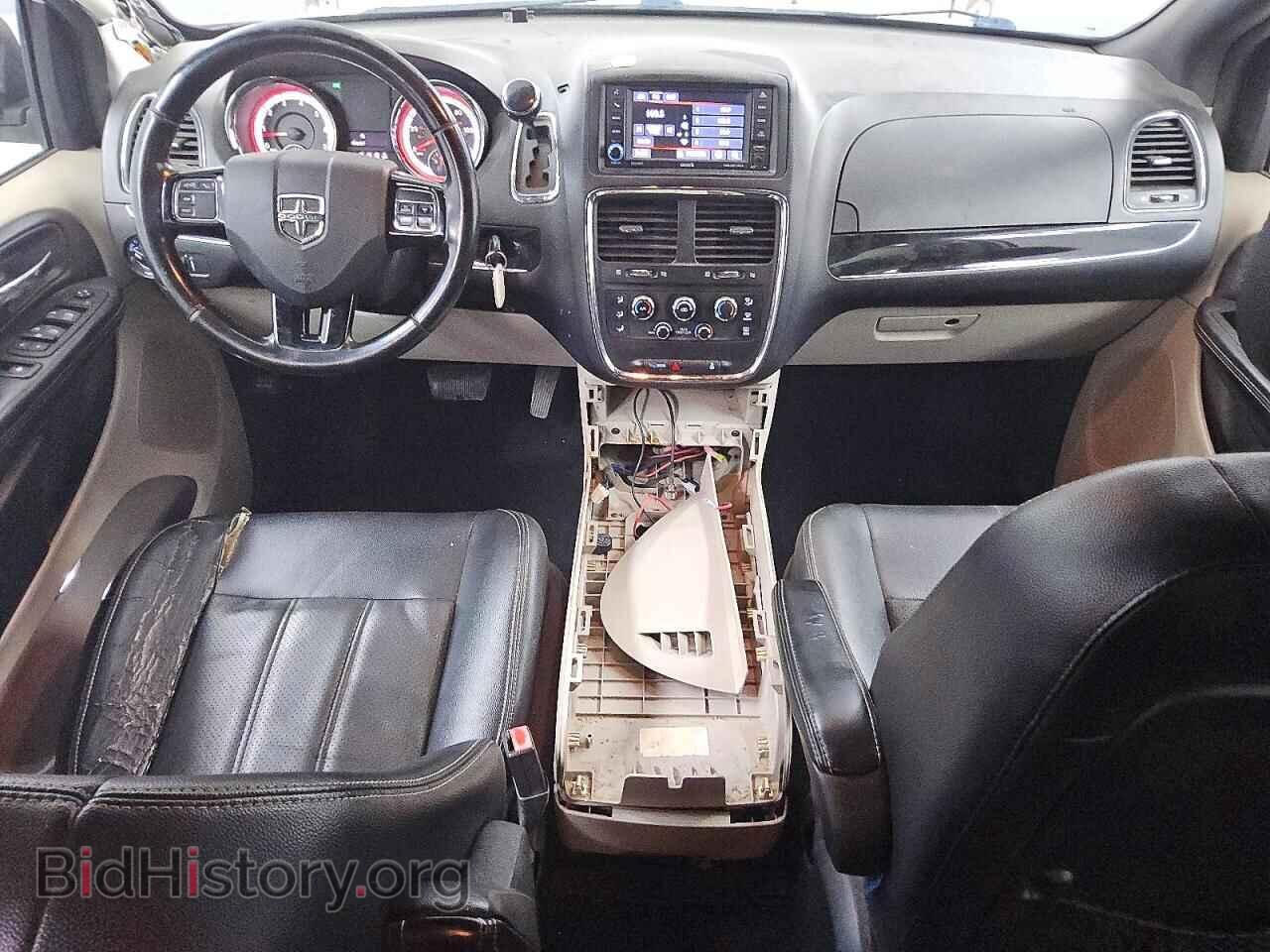 2019 DODGE CARAVAN - VIN: 2C4RDGCG3KR717983 - Photo 8