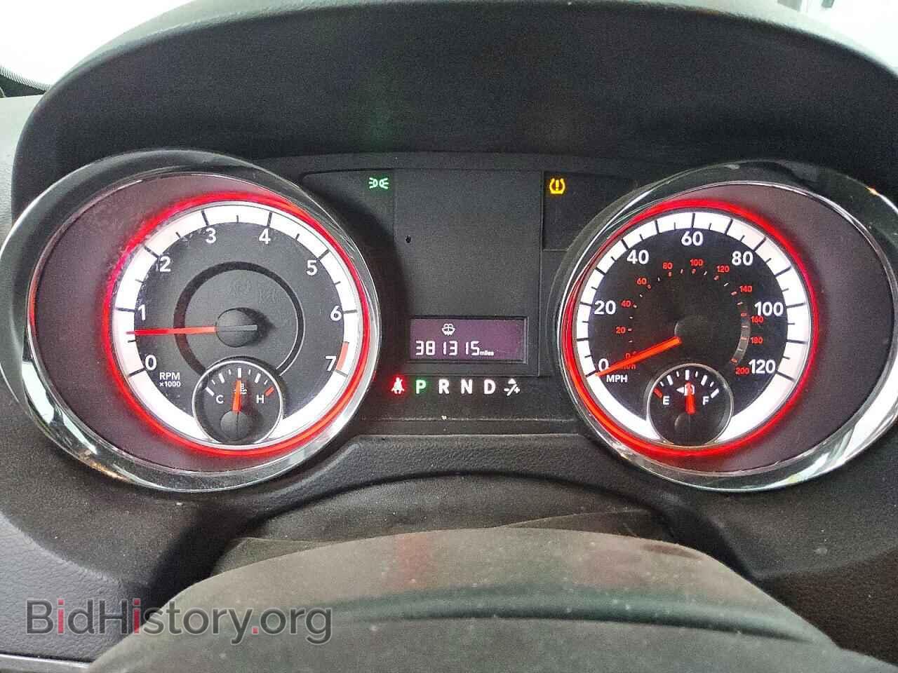 2019 DODGE CARAVAN - VIN: 2C4RDGCG3KR717983 - Photo 9