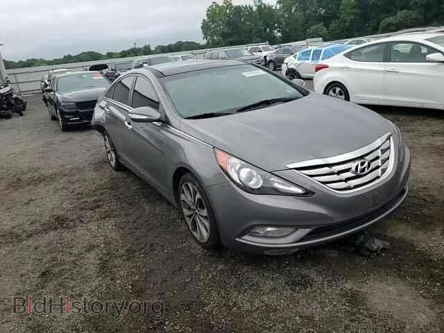 2013 HYUNDAI SONATA - VIN: 5NPEC4AB6DH706712 - Фото 13