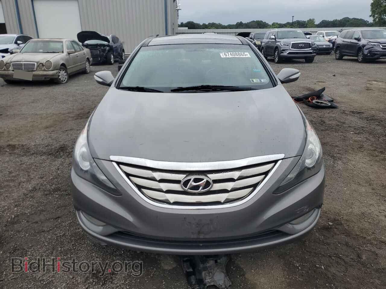 2013 HYUNDAI SONATA - VIN: 5NPEC4AB6DH706712 - Фото 5