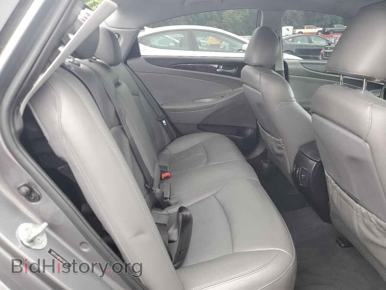 2013 HYUNDAI SONATA - VIN: 5NPEC4AB6DH706712 - Фото 10