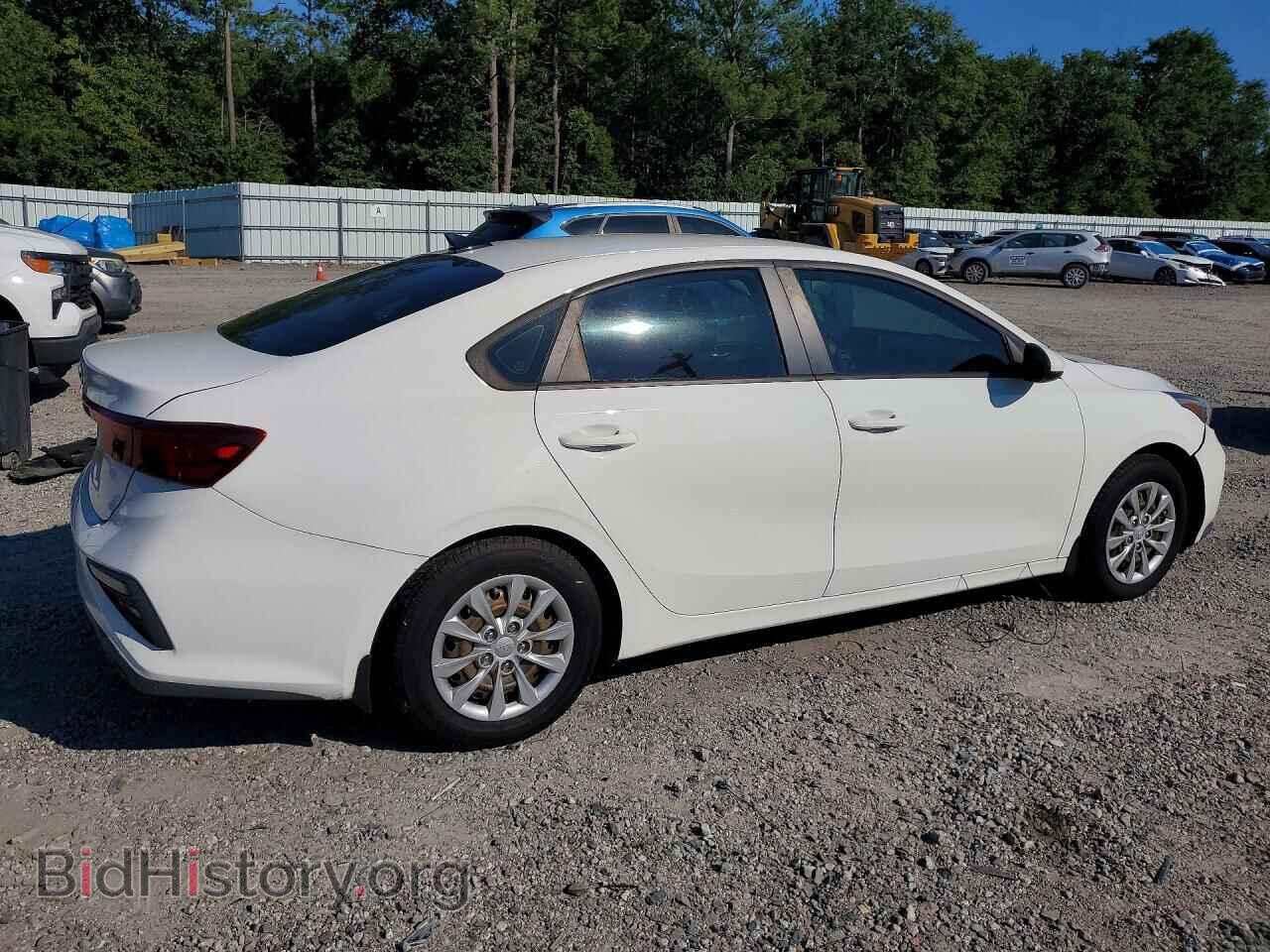 2020 KIA FORTE - VIN: 3KPF24AD8LE142041 - Фото 3