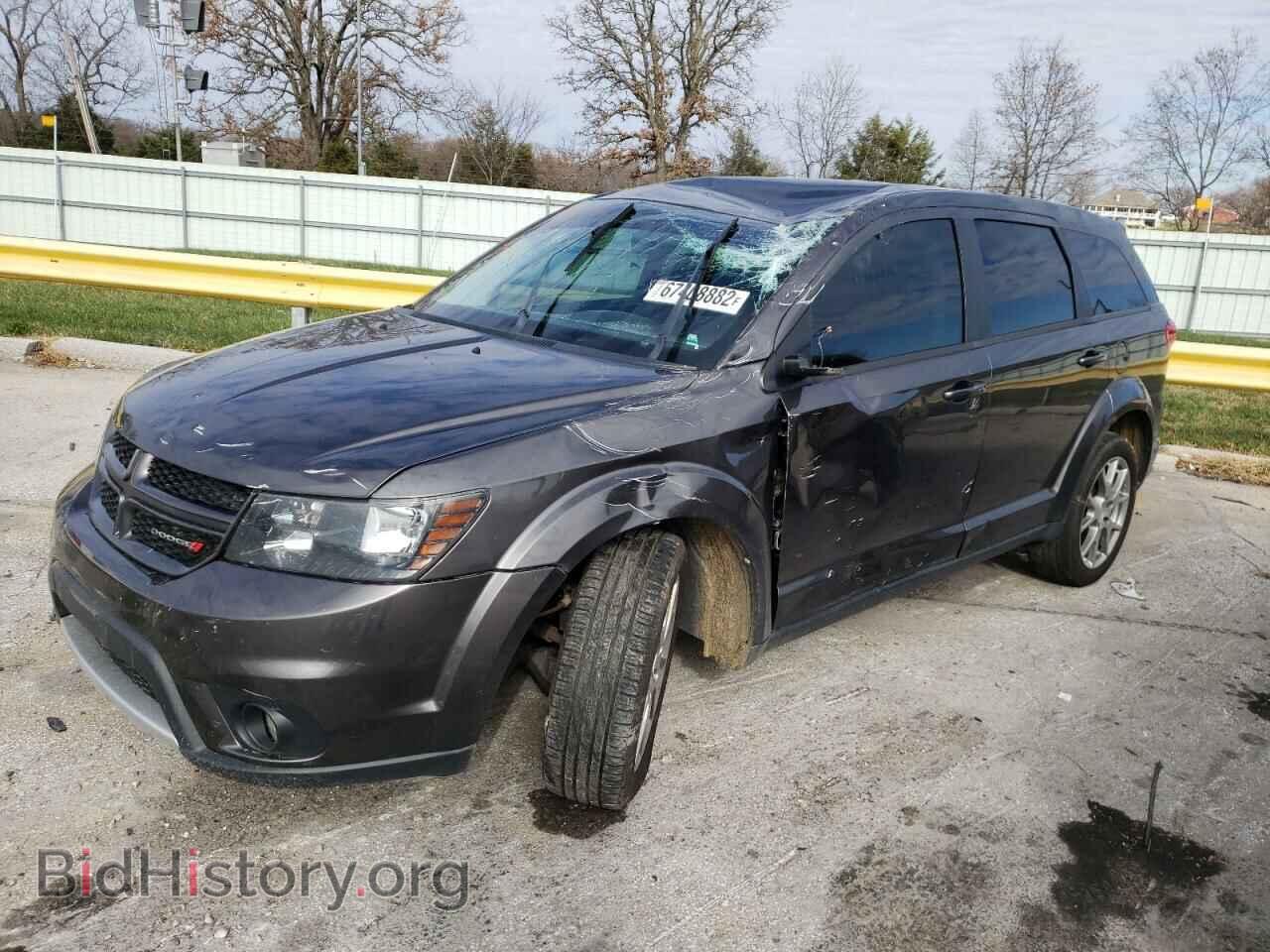 Photo 3C4PDDEG7HT587893 - DODGE JOURNEY 2017