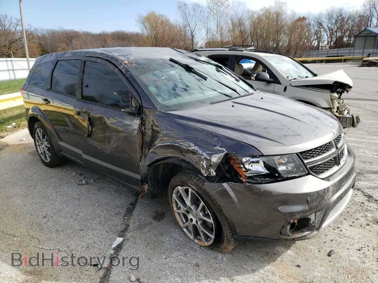 2017 DODGE JOURNEY - VIN: 3C4PDDEG7HT587893 - Фото 4
