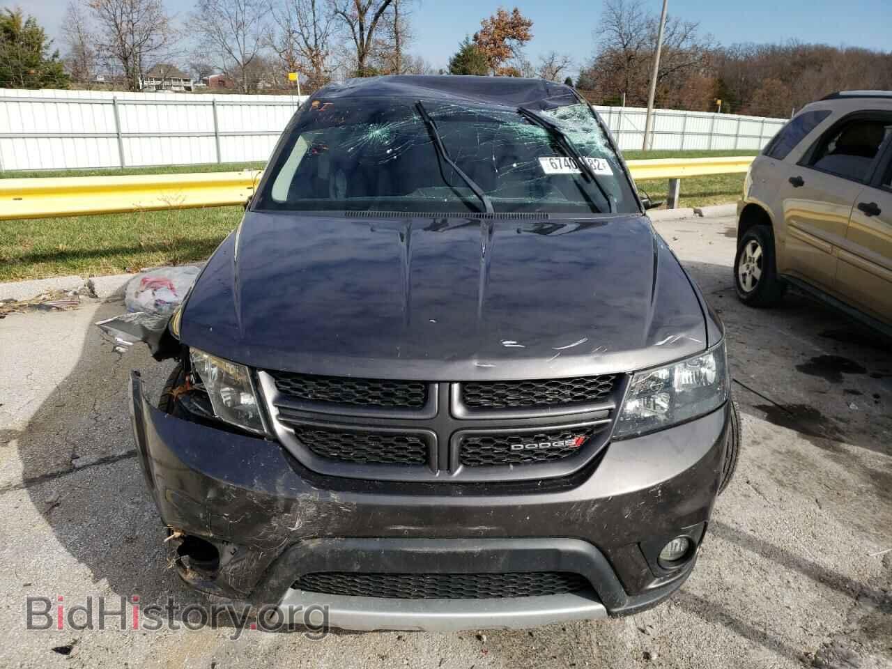 2017 DODGE JOURNEY - VIN: 3C4PDDEG7HT587893 - Фото 5